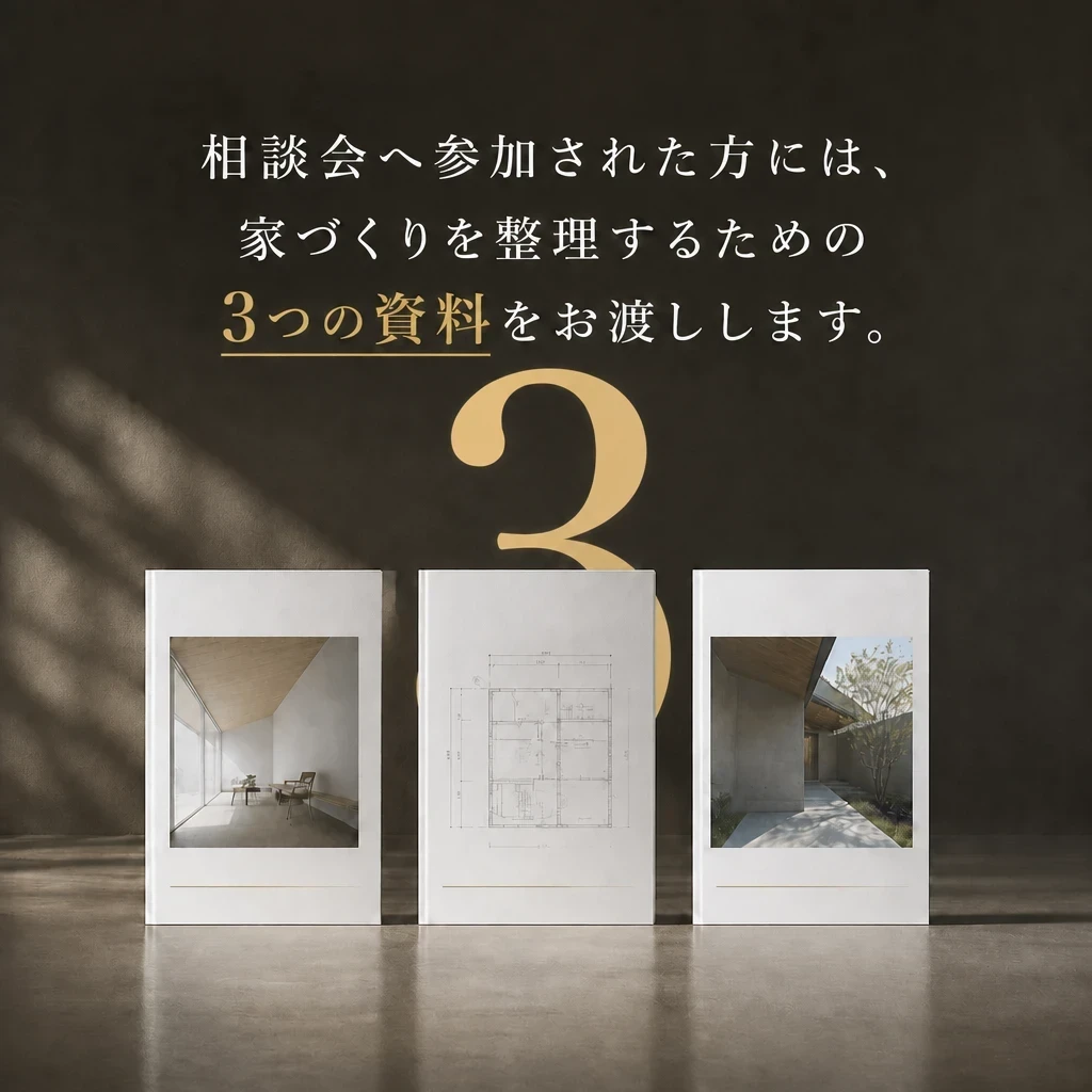 3つの資料