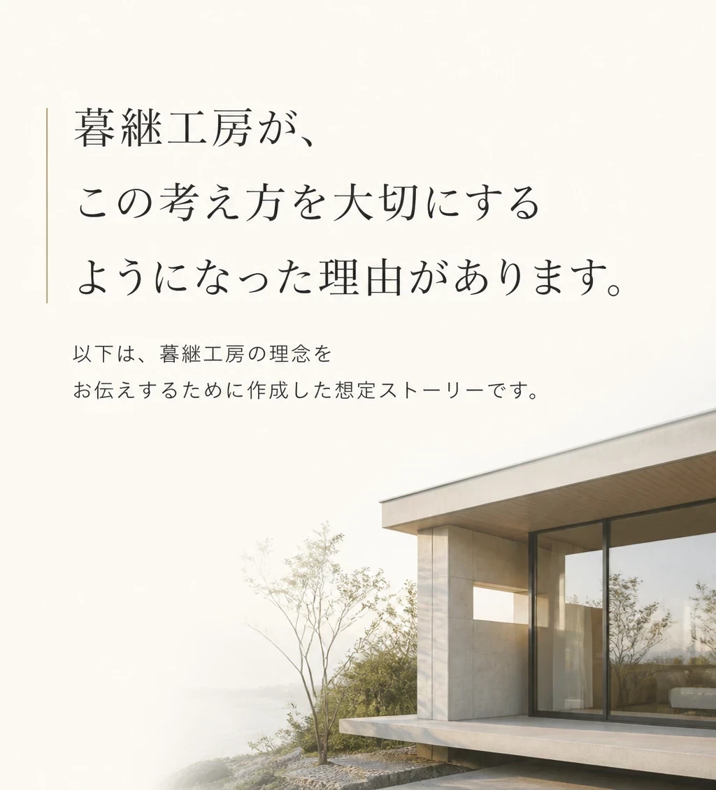 理念の原点