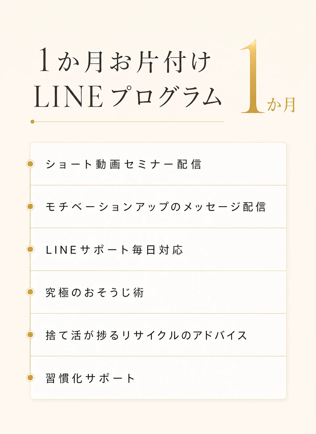 プログラム内容
