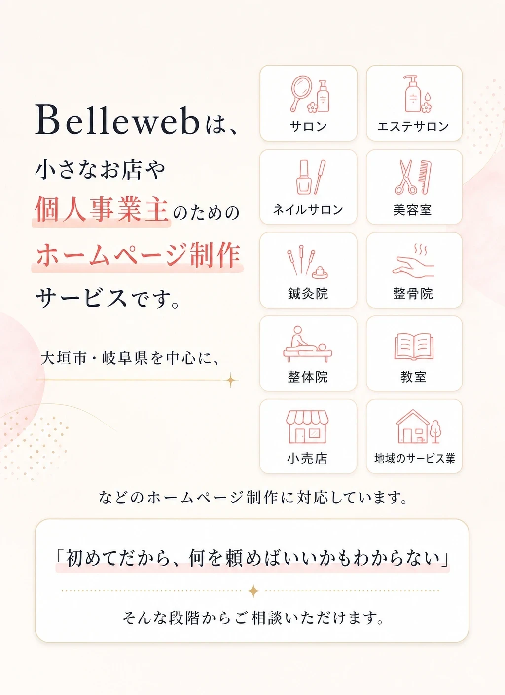 Bellewebとは