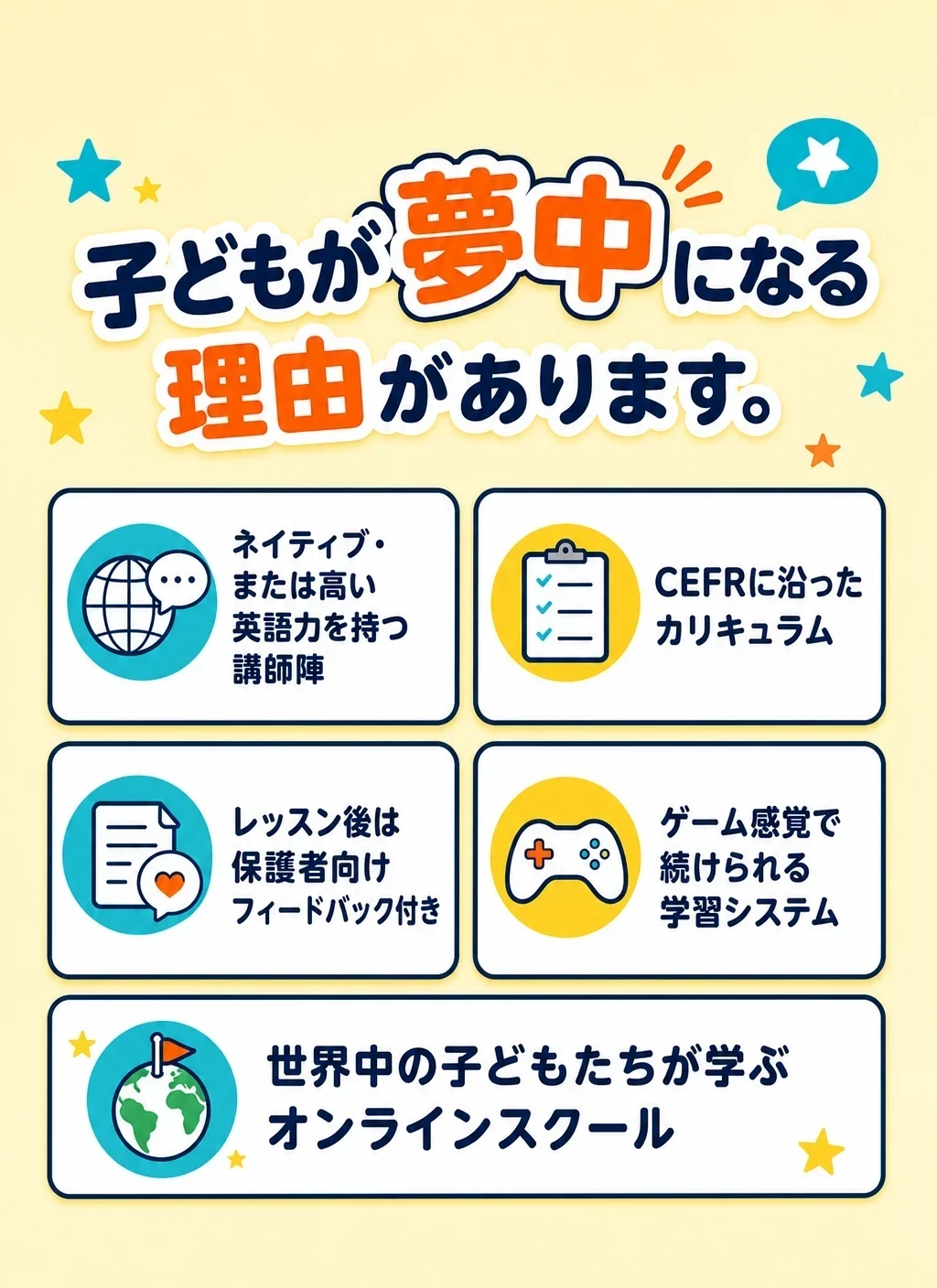 特徴
