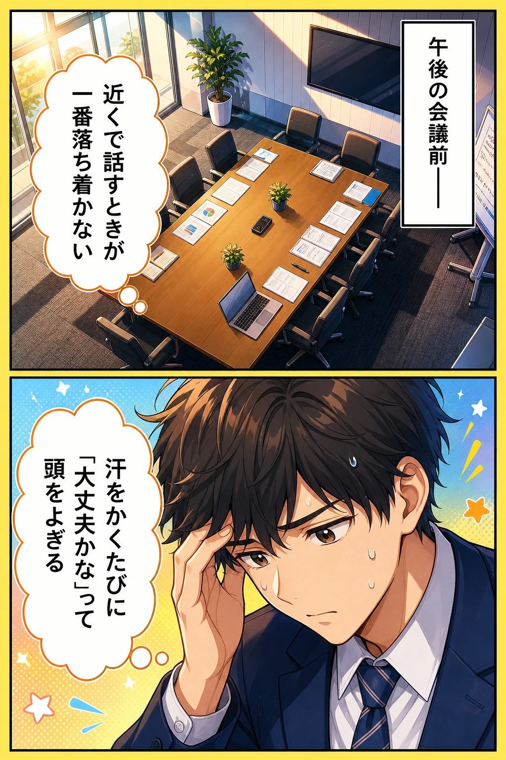 漫画3