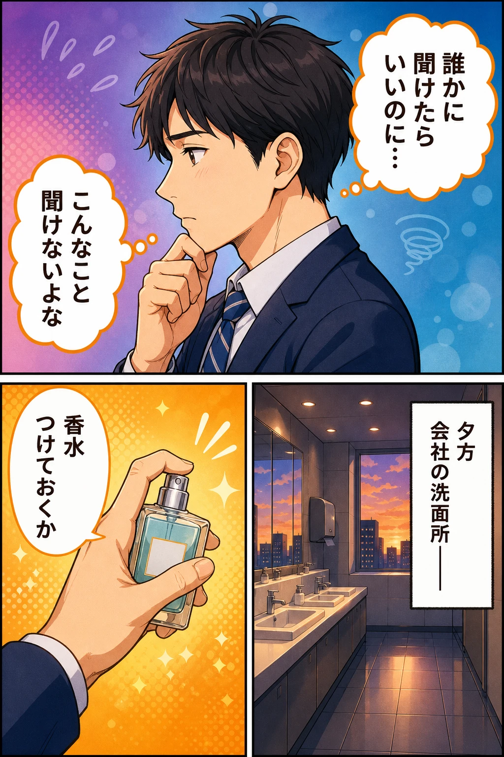 漫画4