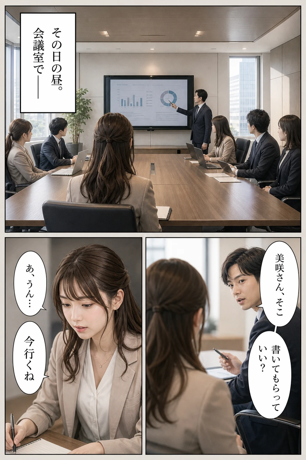 漫画2
