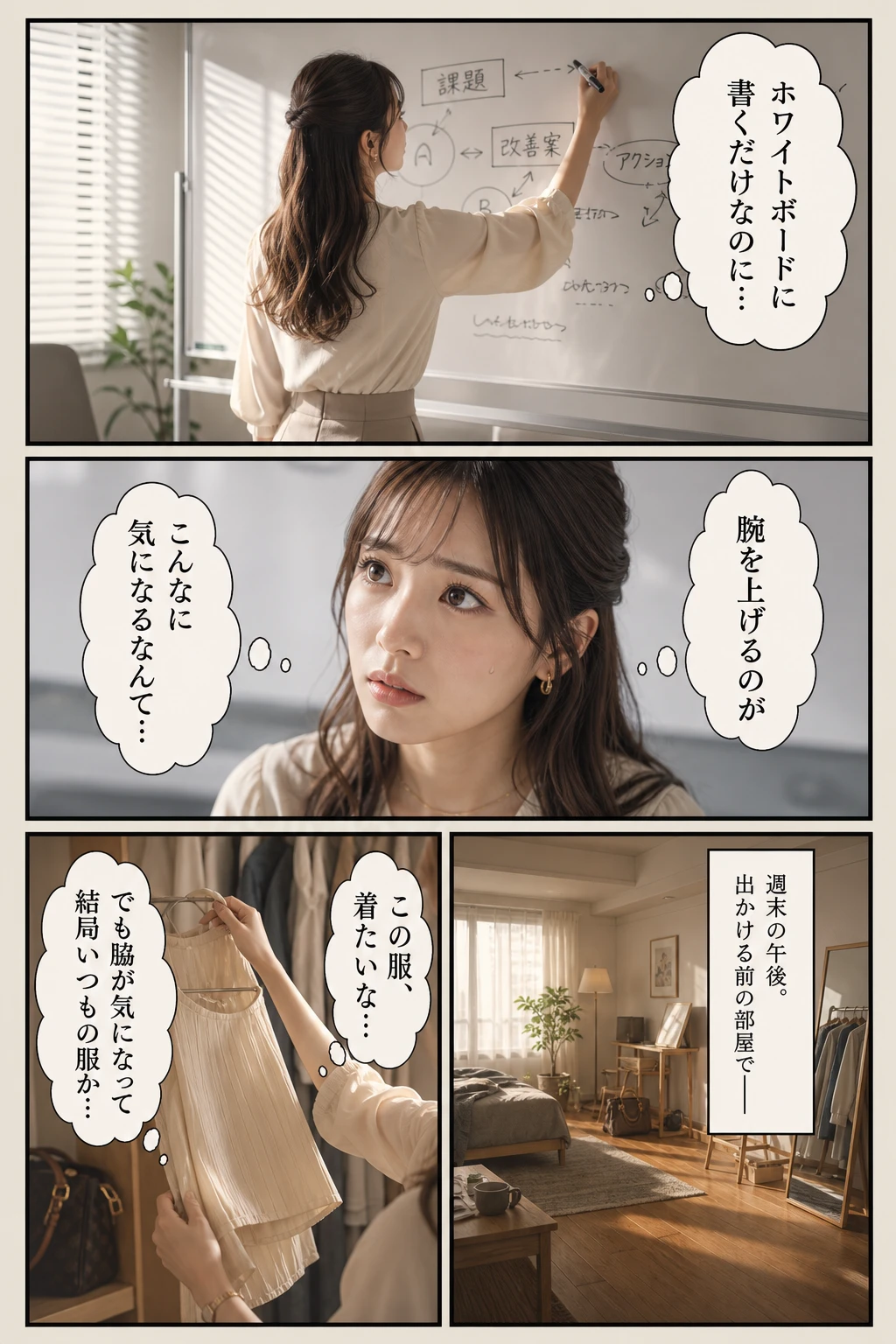 漫画3