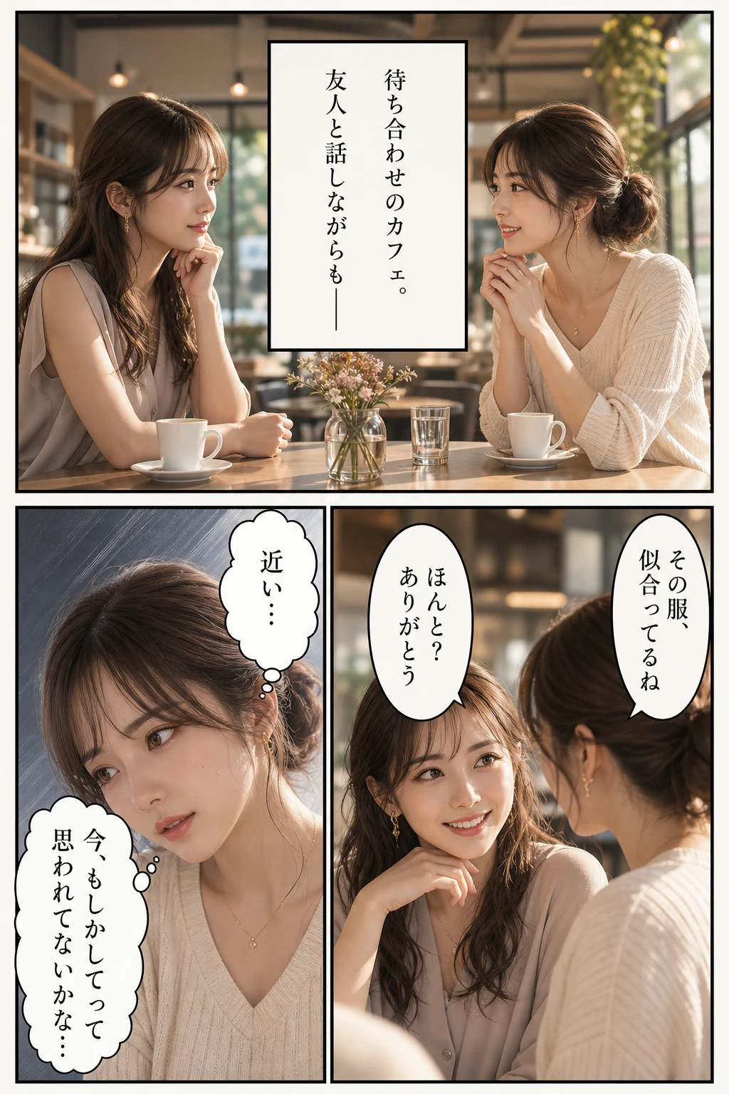 漫画4