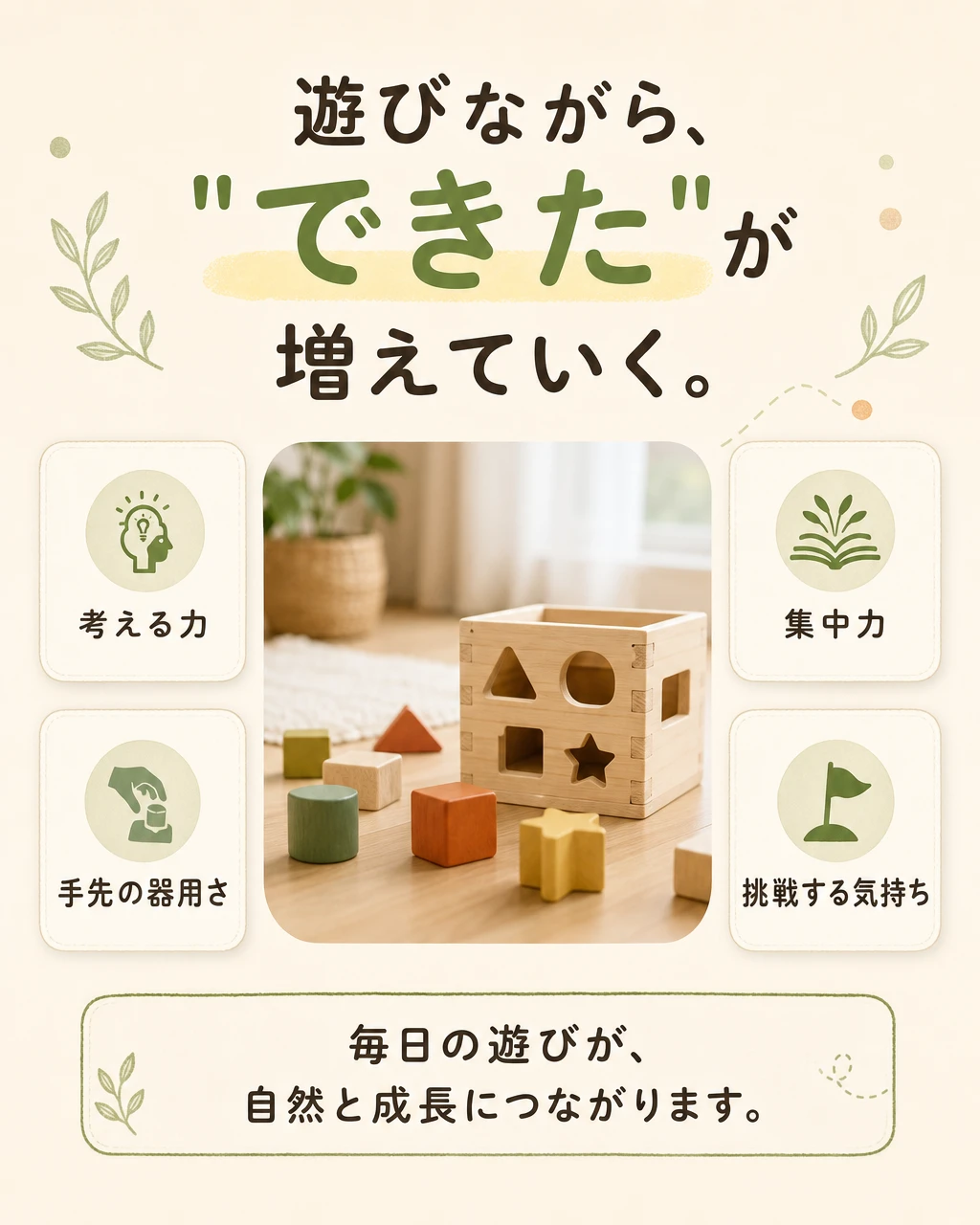 ベネフィット