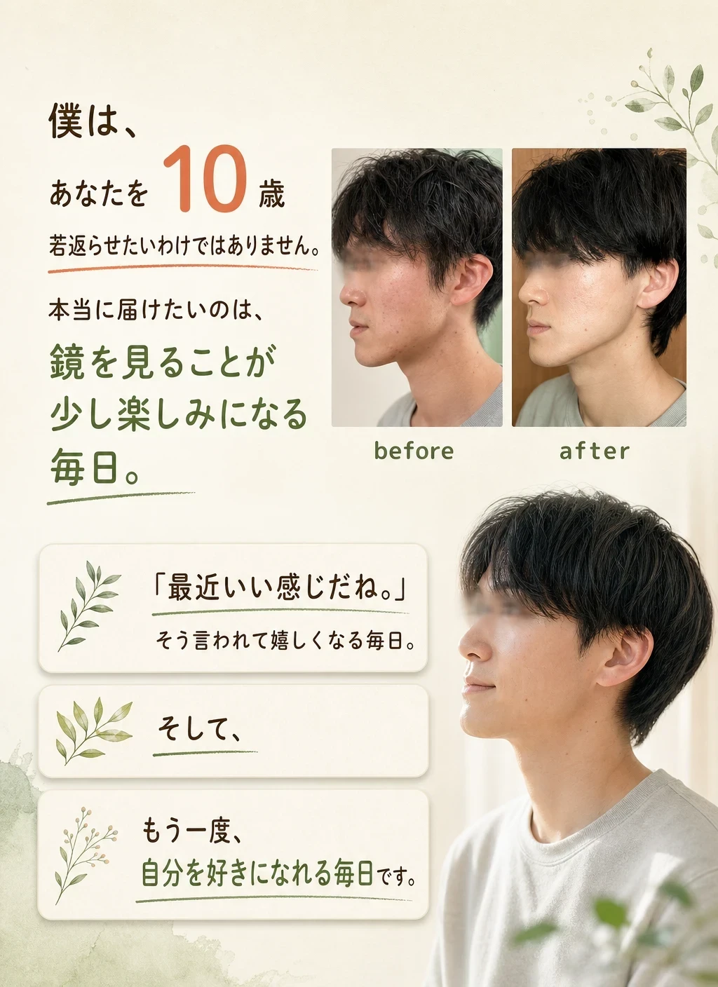 僕が本当に伝えたいこと