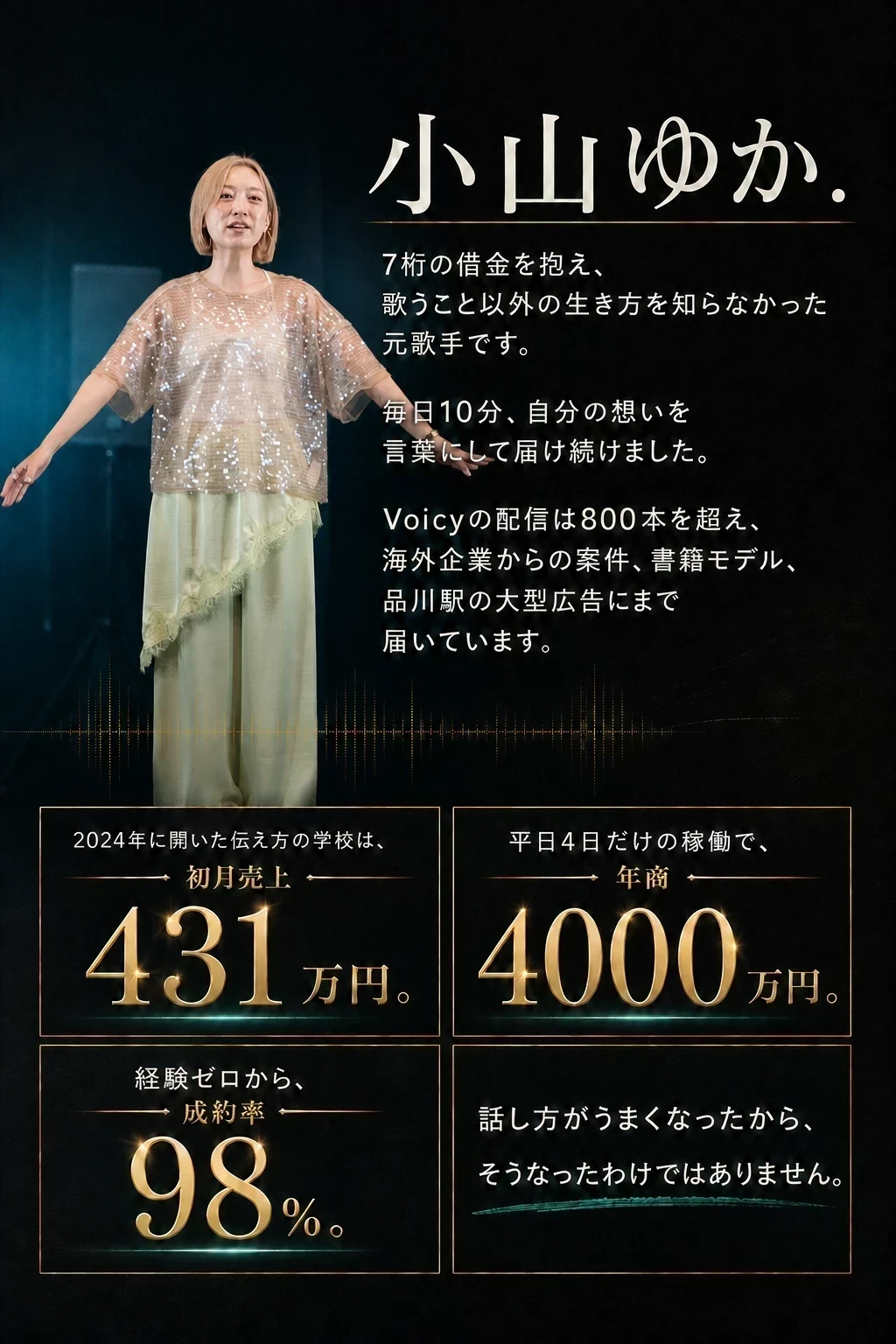 登壇者