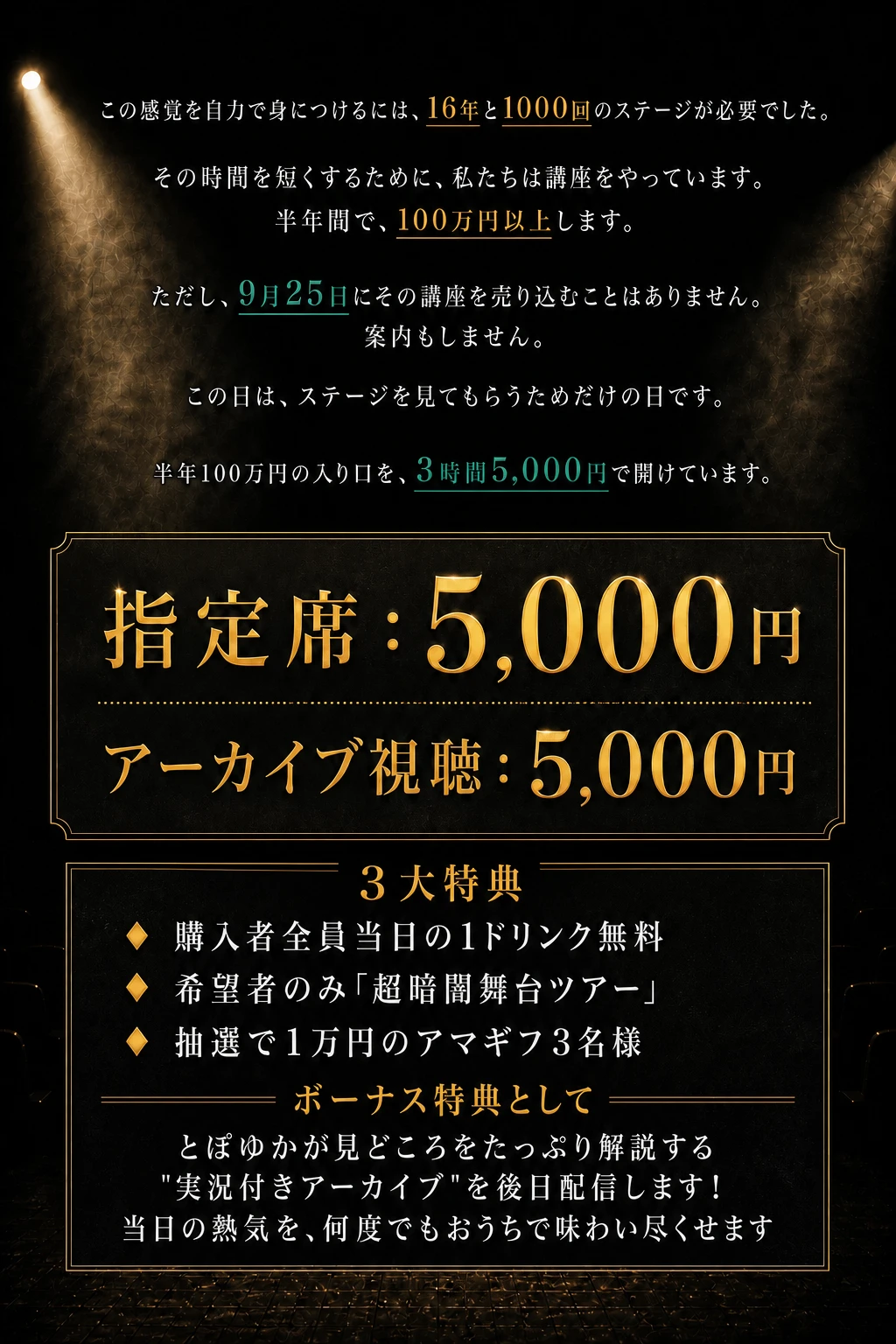 参加費