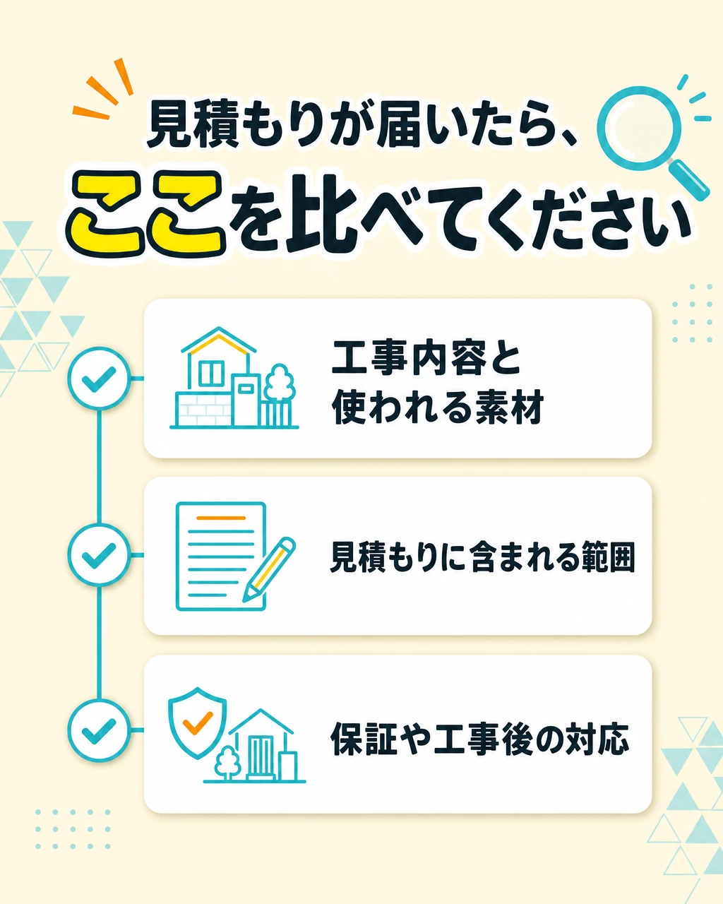比較ポイント