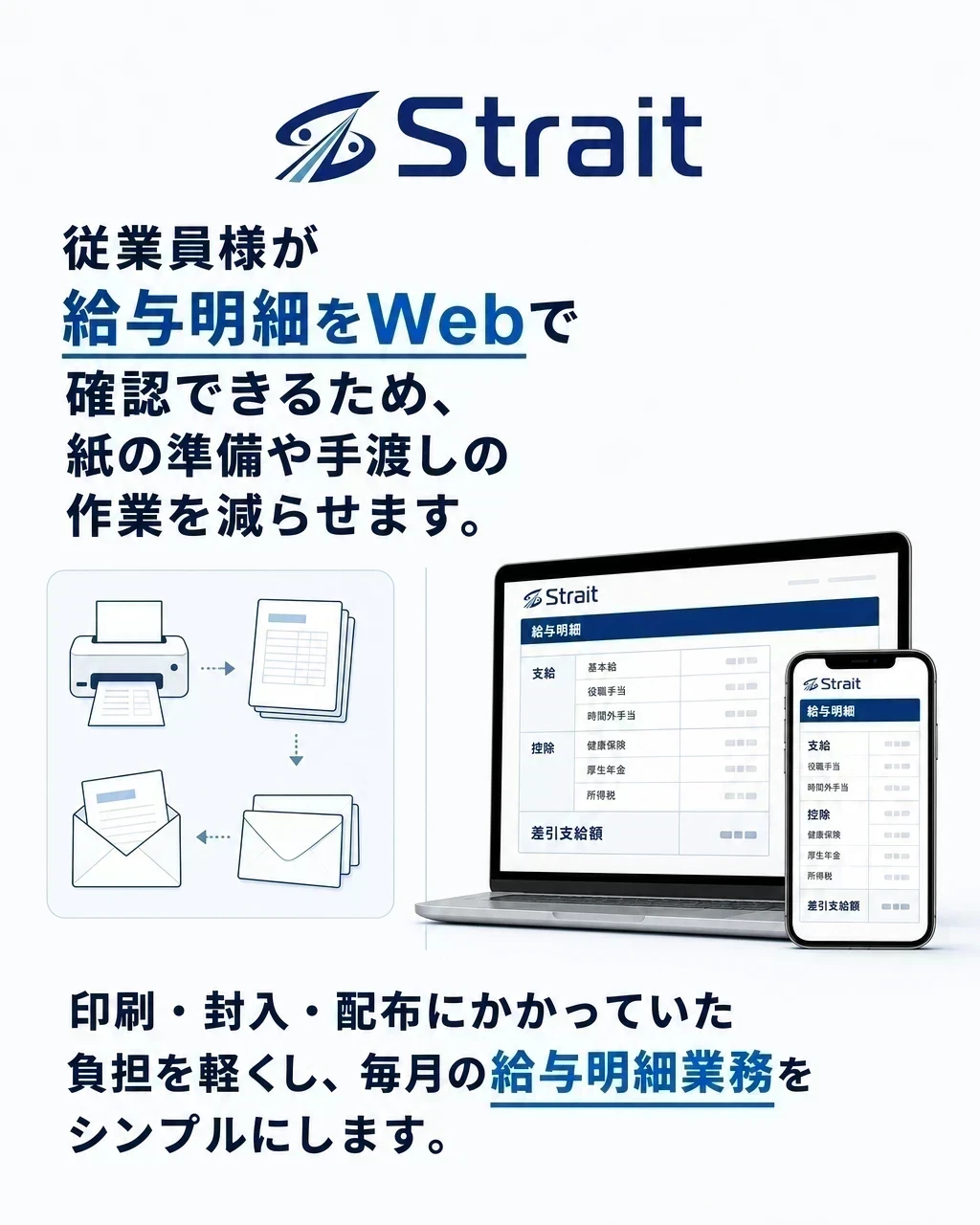 Web明細への切り替え